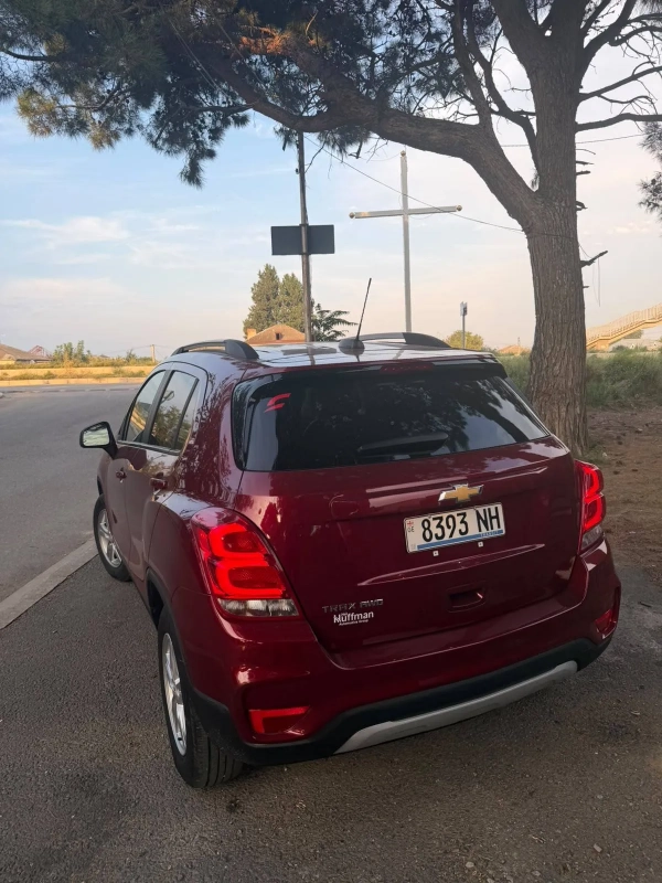 Chevrolet Trax